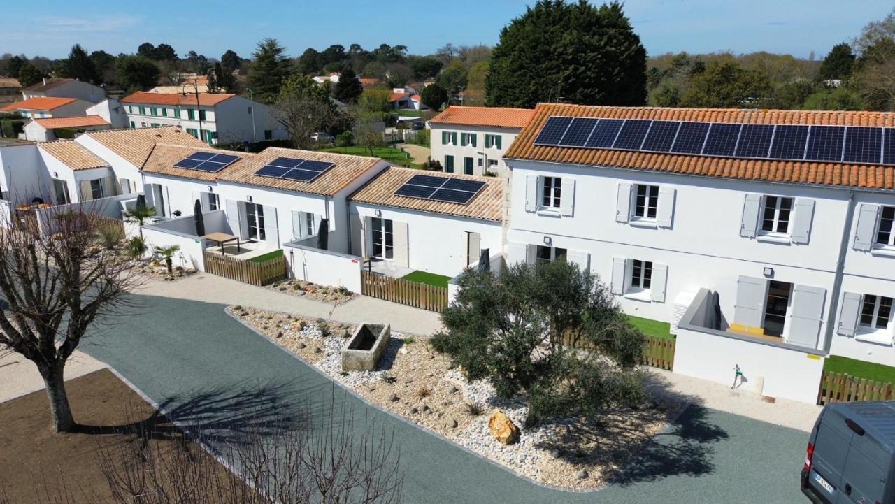 La Corvette Maison Avec Piscine/Parking/Wifi/Plages 5Kms Les Mathes Exterior foto